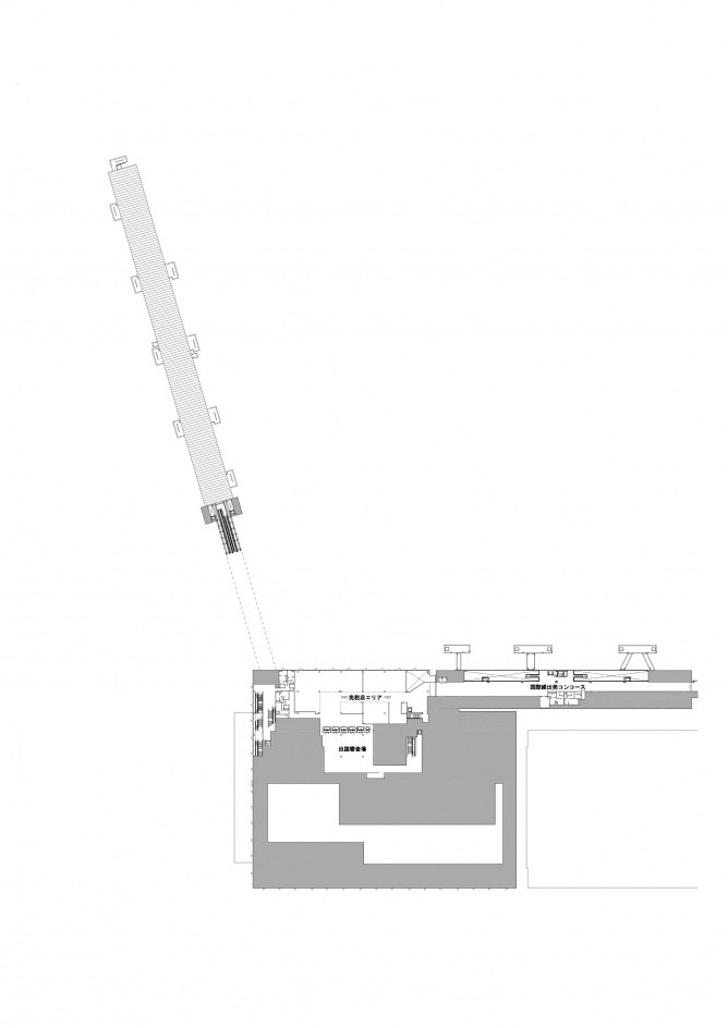 成田國(guó)際機(jī)場(chǎng)3號(hào)航站樓日建設(shè)計(jì)+ Ryohin計(jì)畫+ PARTY