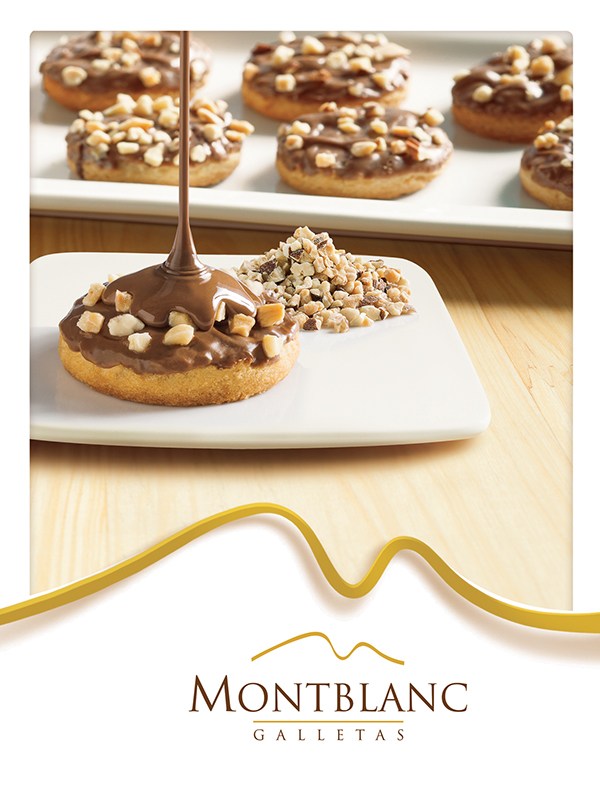 Montblanc GALLETAS饼干包装设计