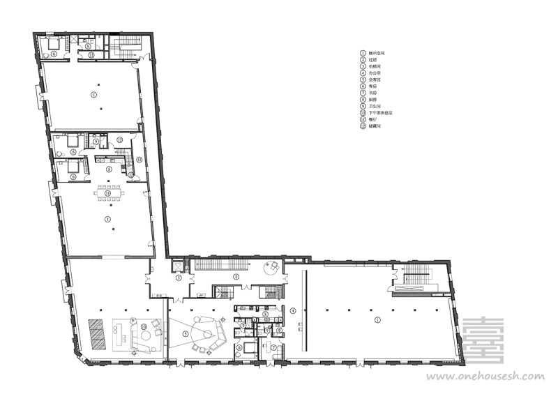 方磊One House——藝術(shù)家工作室 