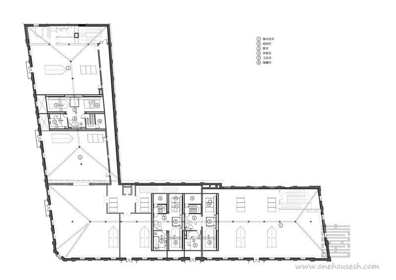 方磊One House——藝術(shù)家工作室 