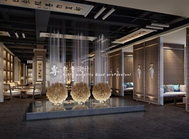 阿坝酒店设计