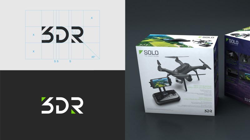 3DR Solo Drone