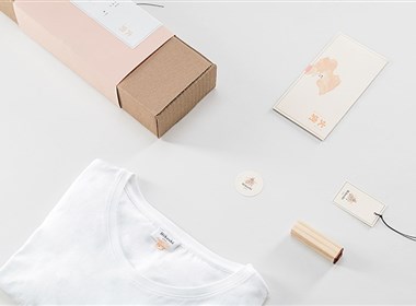 日本品牌hikeshi服装品牌设计