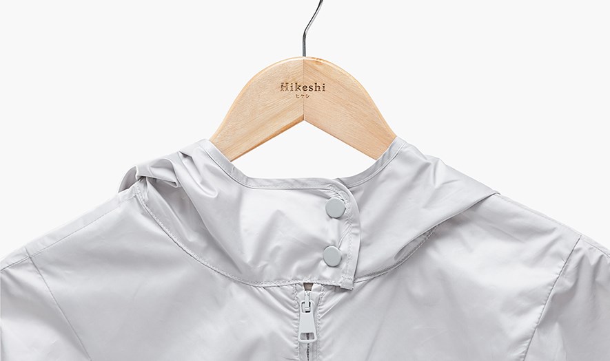 日本品牌hikeshi服装品牌设计
