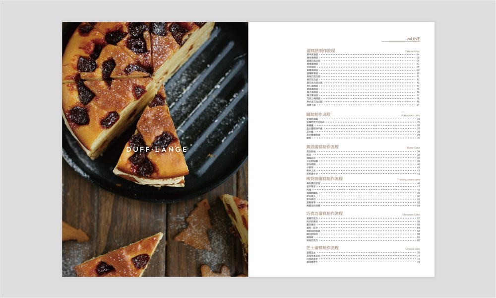 杜夫朗格產(chǎn)品宣傳冊與流程冊