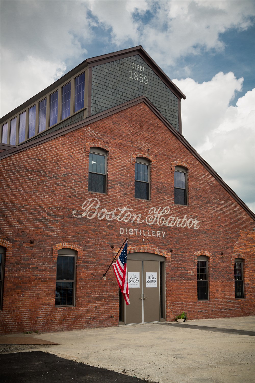 Boston波士顿酒厂vi设计案例