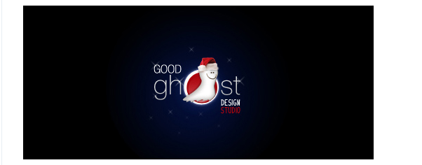 20款最新圣诞logo设计欣赏