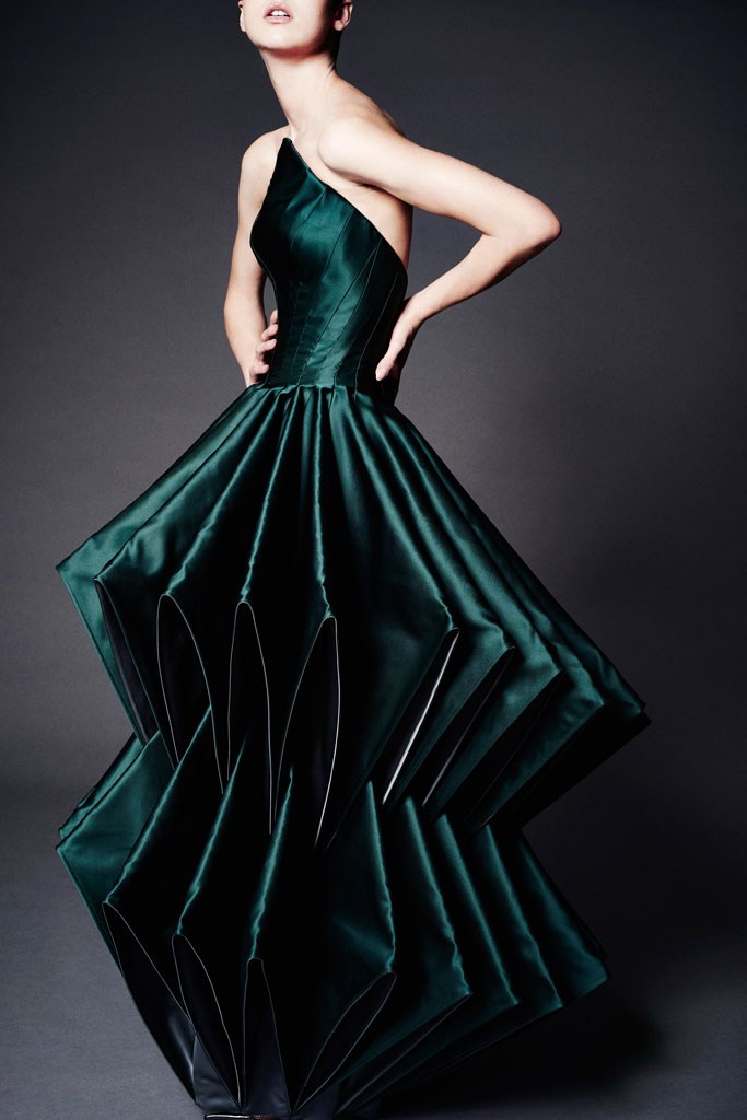 Zac Posen （扎克·珀森）2016早秋時尚型錄