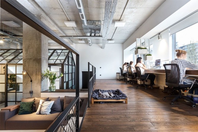 the Studio of Circle Line Interiors