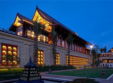 万达西双版纳文华酒店