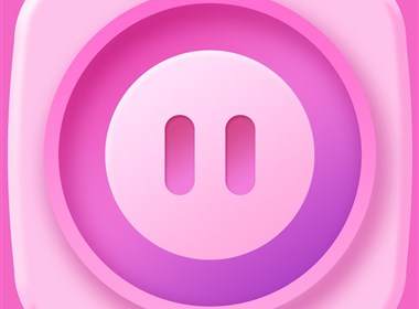 粉猪icon
