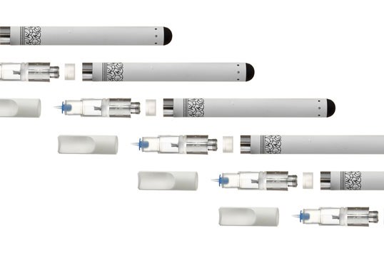 Highlighter 荧光笔包装设计