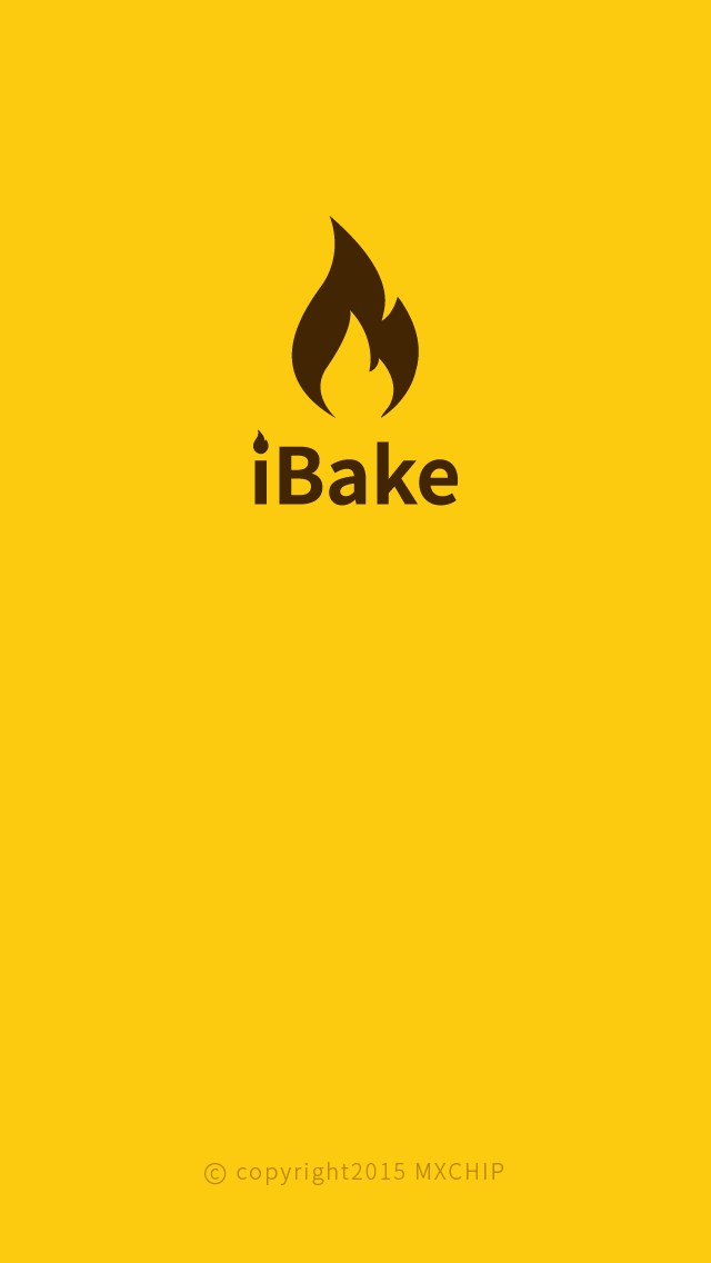 iBAKE 烤箱APP 引導(dǎo)頁設(shè)計