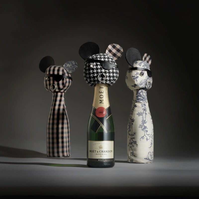 2015创意洋酒圣诞包装设计