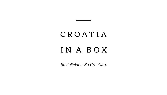 【品牌VI】Croatia in a Box品牌形象设计