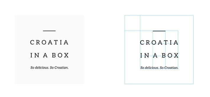 【品牌VI】Croatia in a Box品牌形象设计