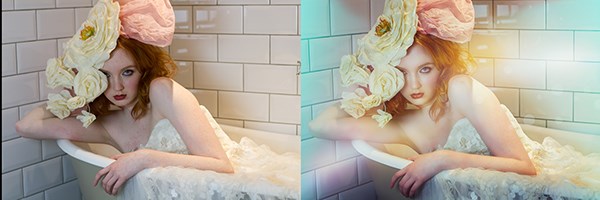 Willguan Share 时尚人像及婚纱商业摄影修图