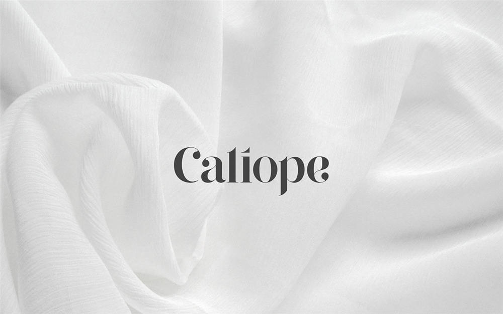 Calíope 品牌視覺形象設計