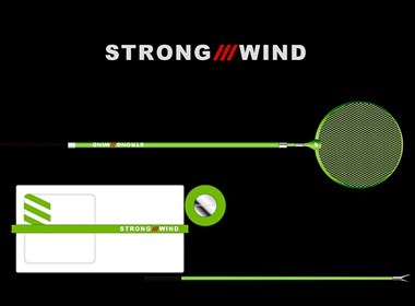 strong wind 台钓装备的整合设计图纸