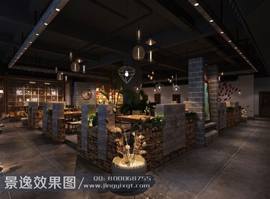 景逸效果图设计 — 11月份工装优秀作品收集