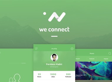 We Connect App