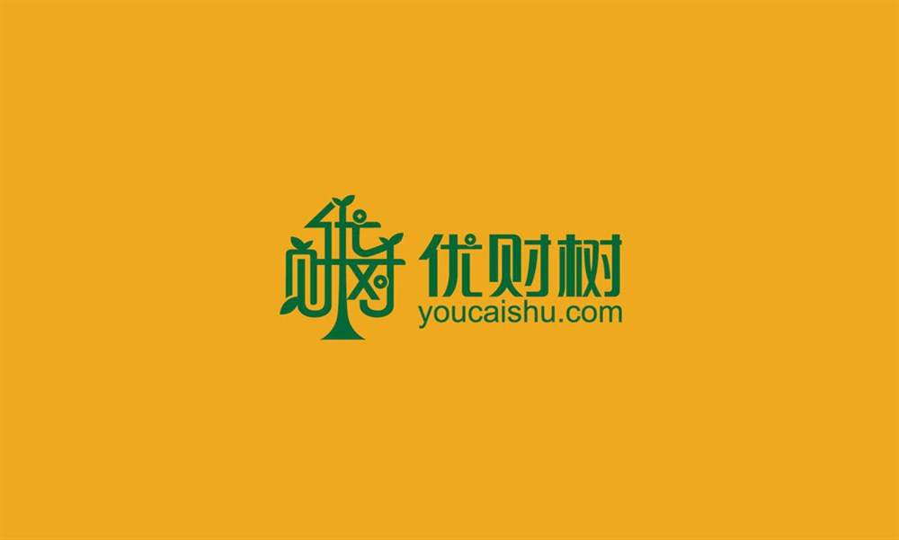 北京優(yōu)財(cái)樹(shù)投資管理有限公司品牌形象升級(jí)LOGO設(shè)計(jì)