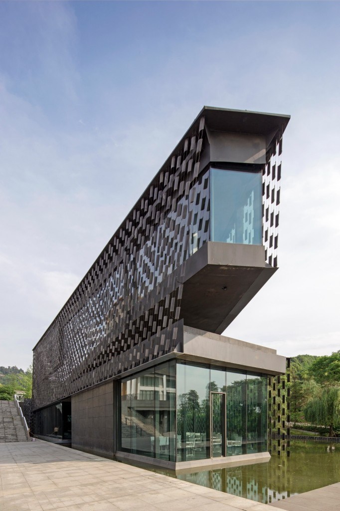 成都zhi Art Museum知美術(shù)館