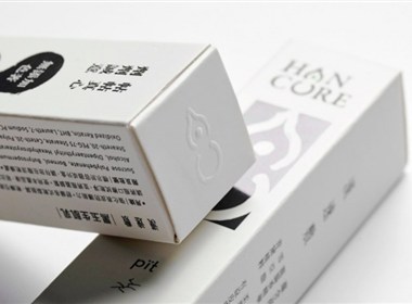 HanCure品牌包装设计