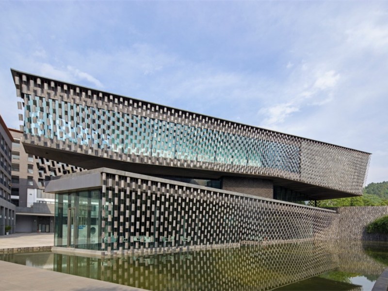 成都zhi Art Museum知美術(shù)館