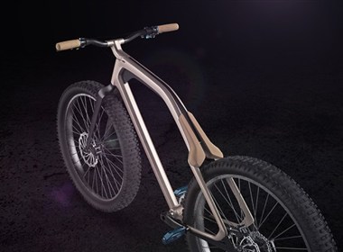 VOLVO Fatbike