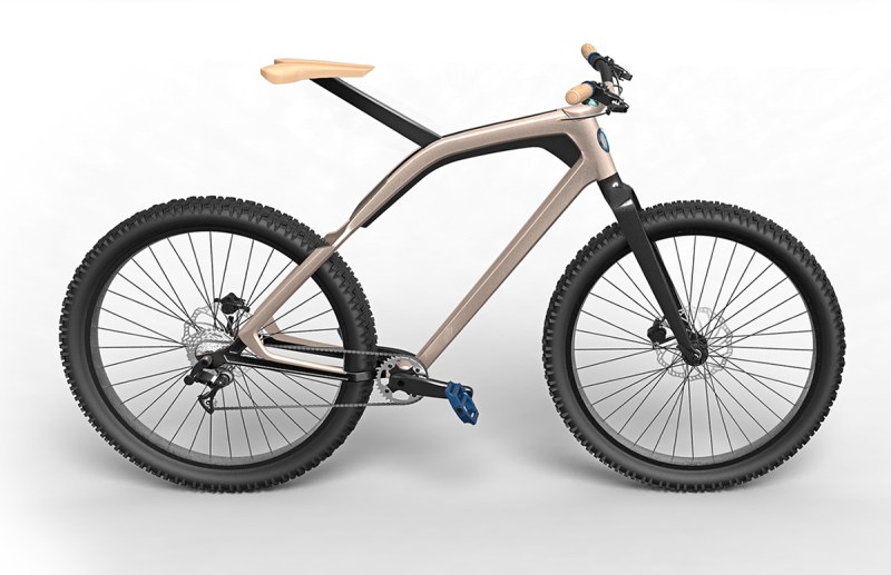 VOLVO Fatbike