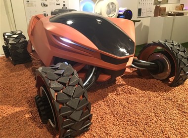 AARD (DAKAR RALLY 2025) / Degree Show 2015 (SNU)