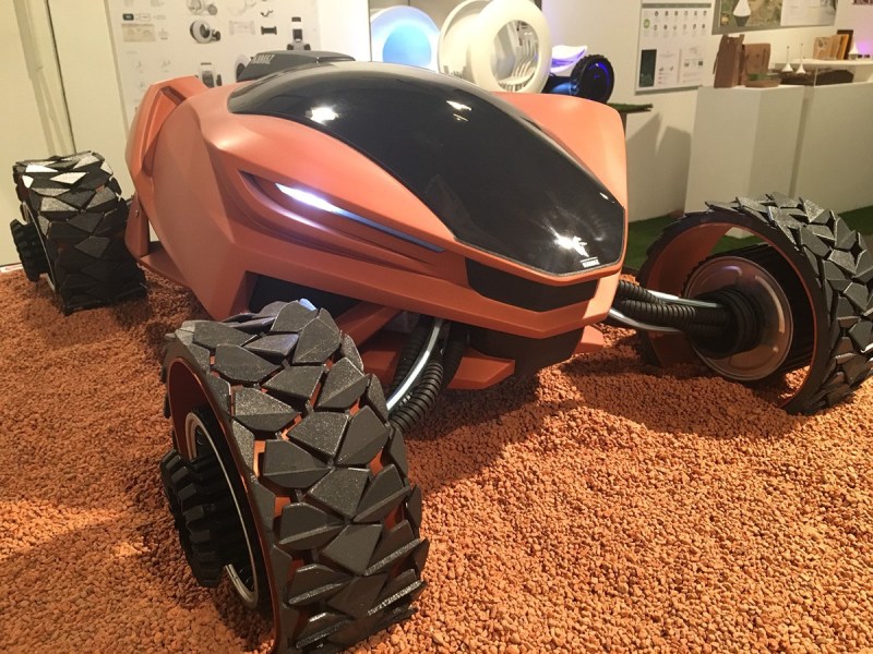 AARD (DAKAR RALLY 2025) / Degree Show 2015 (SNU)