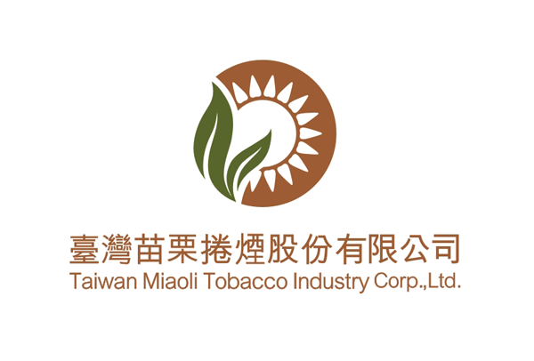 台湾苗栗卷烟厂logo