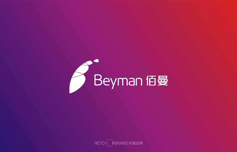 佰曼beyman医疗健康科技  品牌形象设计