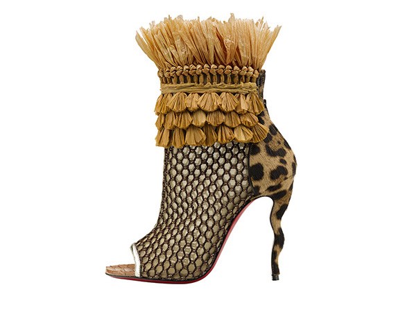 Christian Louboutin 2016春夏系列新品