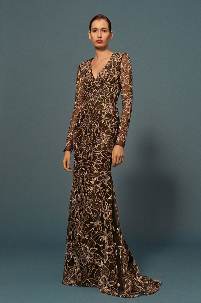 Naeem Khan 2016早秋系列时尚型录