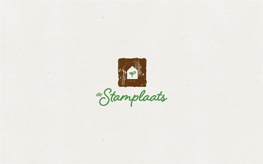 De Stamplaats - Brand identity