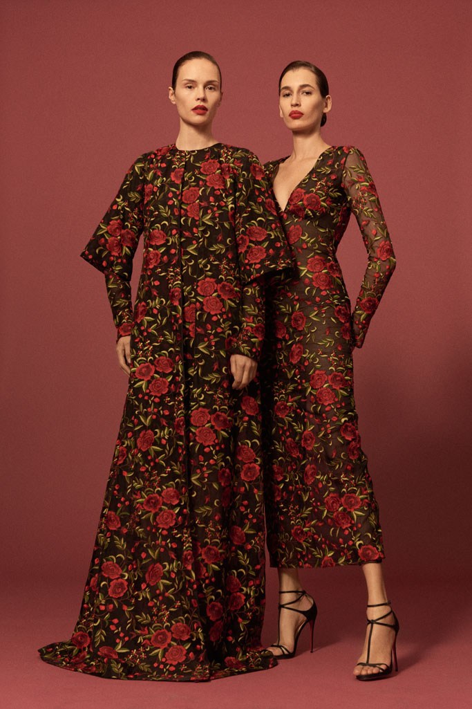 Naeem Khan 2016早秋系列时尚型录