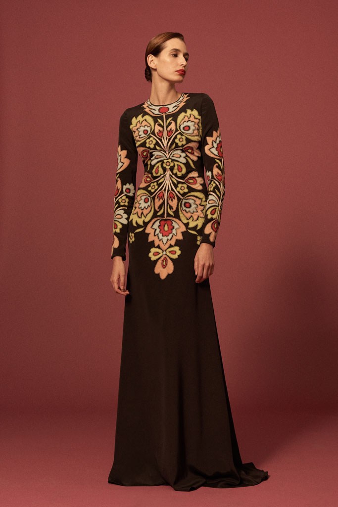 Naeem Khan 2016早秋系列时尚型录