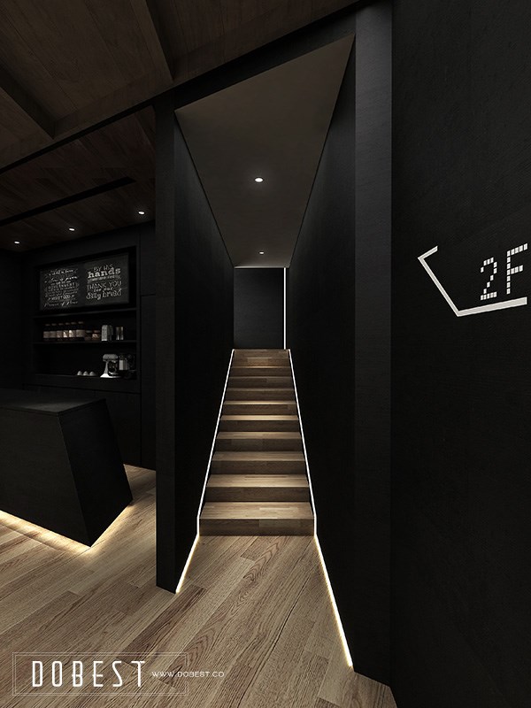 MULLER CAFE ShenZhen , by Dobest Design   穆勒咖啡馆/杜贝品牌设计