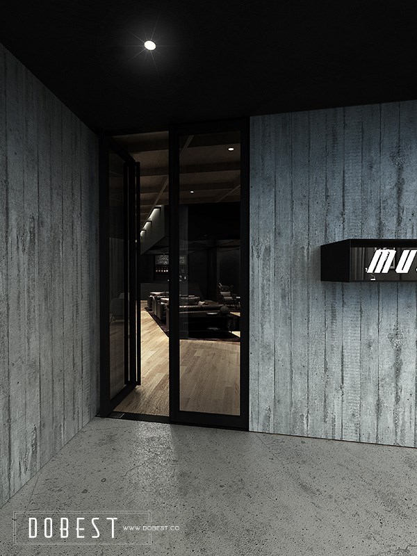 MULLER CAFE ShenZhen , by Dobest Design   穆勒咖啡館/杜貝品牌設(shè)計(jì)