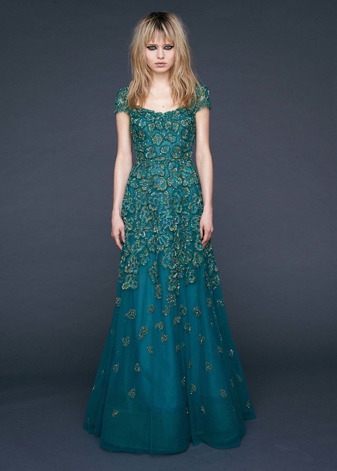 Reem Acra 2016早秋系列時(shí)尚型錄