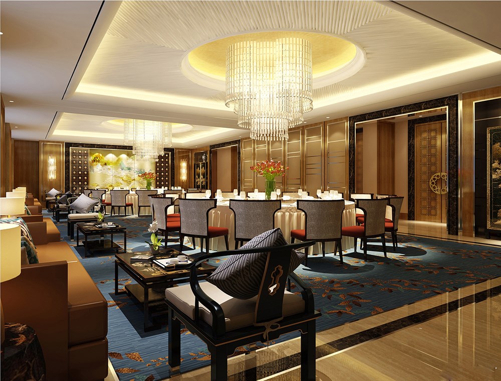 重庆星级酒店设计
