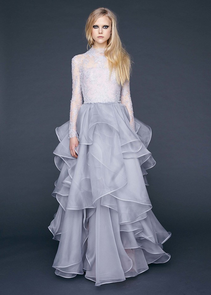 Reem Acra 2016早秋系列時(shí)尚型錄