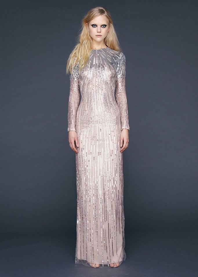 Reem Acra 2016早秋系列时尚型录