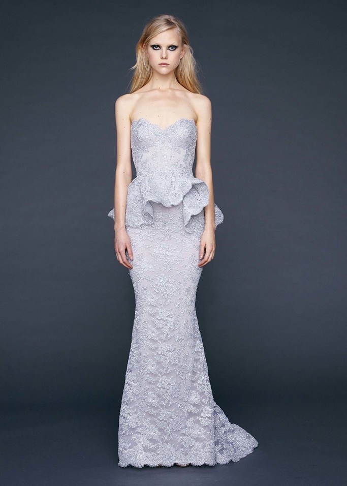 Reem Acra 2016早秋系列時(shí)尚型錄