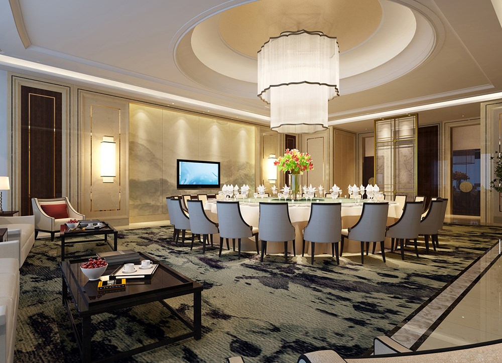 重庆星级酒店设计