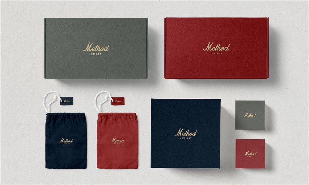 Method - Ecommerce Brand Design