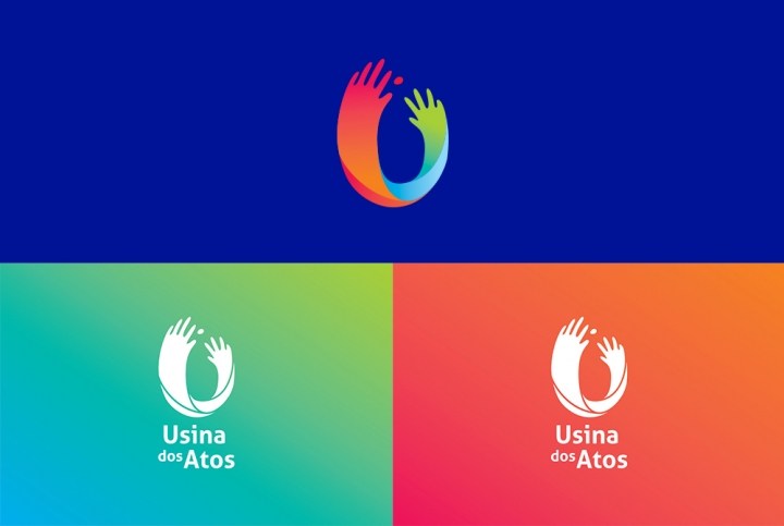 Usina dos Atos 發(fā)電廠品牌形象設(shè)計